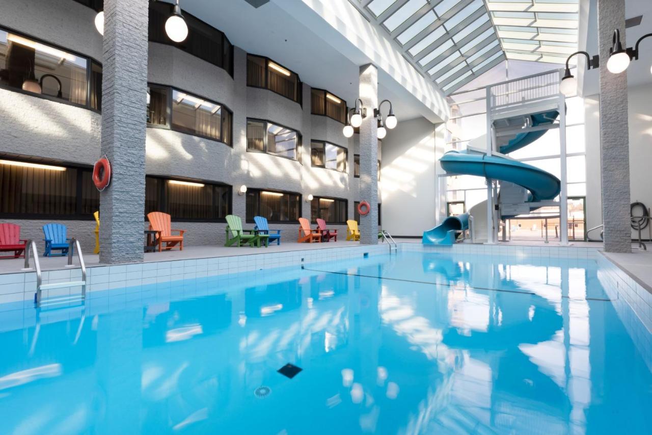 Hotel Rimouski Kültér fotó