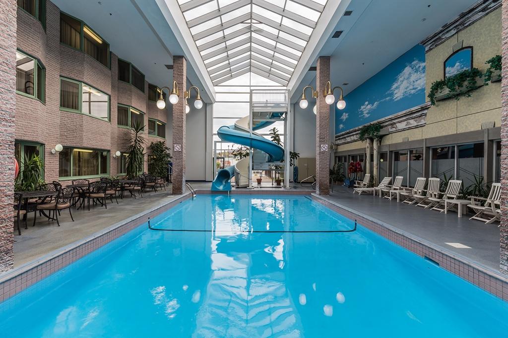Hotel Rimouski Létesítmények fotó