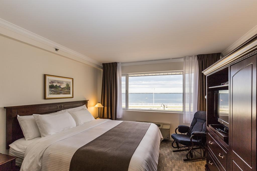 Hotel Rimouski Szoba fotó