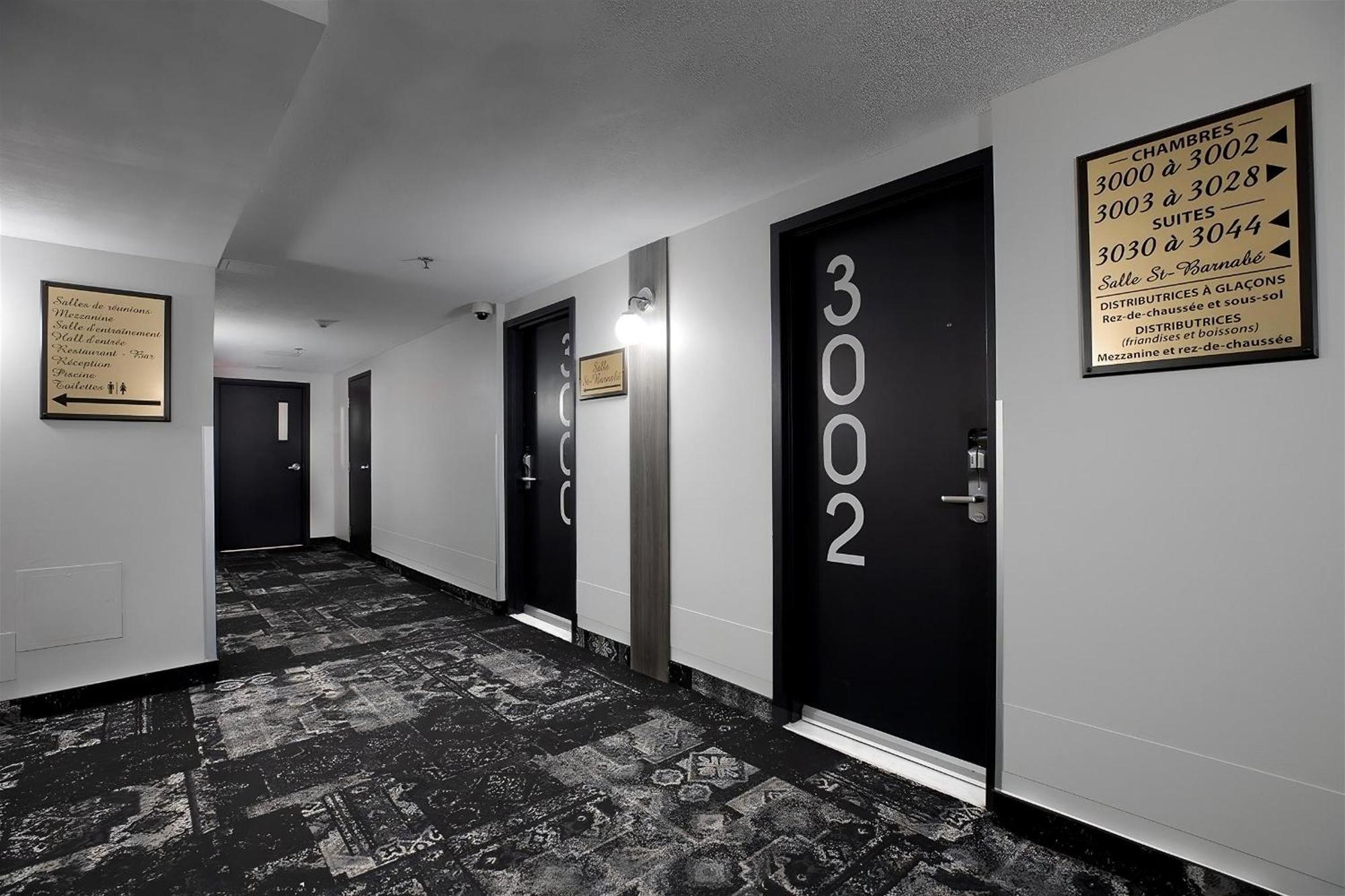 Hotel Rimouski Kültér fotó