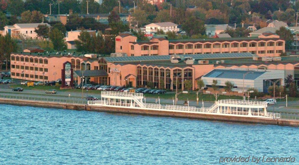 Hotel Rimouski Kültér fotó