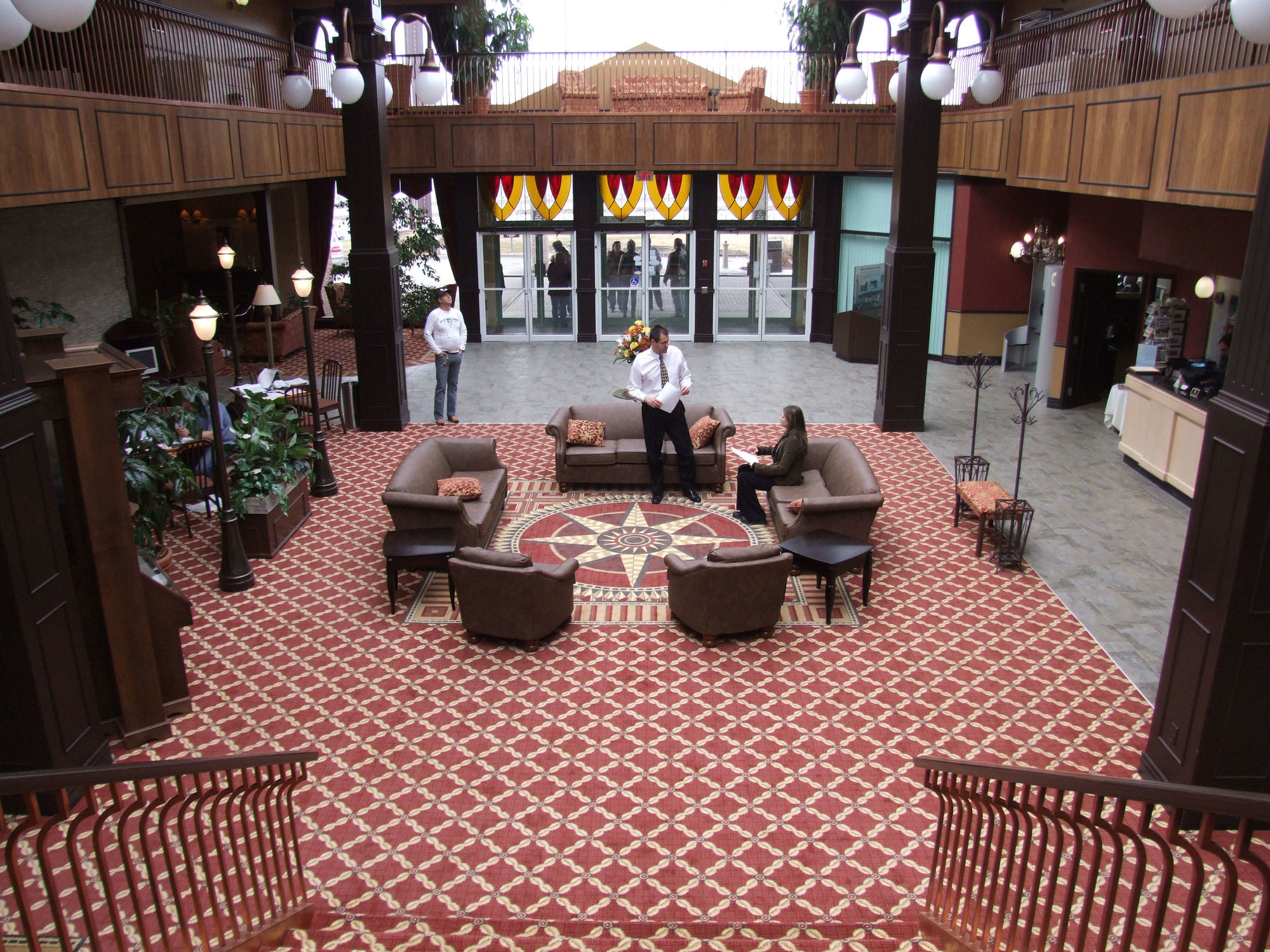 Hotel Rimouski Kültér fotó
